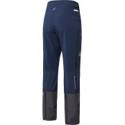 Haglöfs L.I.M Hybrid Touring Pant – Pantaloni hibrizi pentru tură de schi - Albastru închis Tarn Blue