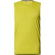 Haglöfs L.I.M Tempo Trail Tank – Maiou de alergare trail - Verde Aurora