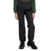 Haglöfs Mila Pant Junior – Pantaloni impermeabili pentru copii - Negru True Black