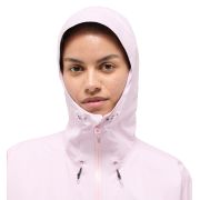 Haglöfs L.I.M GTX Jacket W – Geacă GORE-TEX Paclite ultraușoară - Roz Fresh Pink