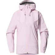 Haglöfs L.I.M GTX Jacket W – Geacă GORE-TEX Paclite ultraușoară - Roz Fresh Pink