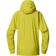 Haglöfs L.I.M GTX Jacket W – Geacă GORE-TEX Paclite ultraușoară - Verde Aurora