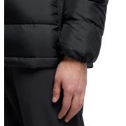 Haglöfs Bield Down Hood – Geacă din puf cu glugă - Negru True Black