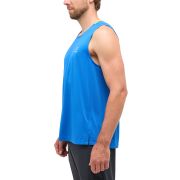 Haglöfs L.I.M Tempo Trail Tank – Maiou de alergare trail - Albastru Electric Blue