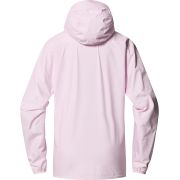 Haglöfs L.I.M GTX Jacket W – Geacă GORE-TEX Paclite ultraușoară - Roz Fresh Pink