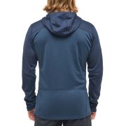 Haglöfs ROC Flash Mid Hood – Hanorac tehnic de cățărare - Albastru închis Tarn Blue