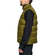 Haglöfs Puffy Mimic Vest – Vestă izolată Mimic - Verde închis Olive Green
