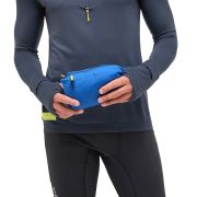 Haglöfs L.I.M Intense Trail Down Vest – Vestă din puf pentru alergare montană - Albastru Electric Blue