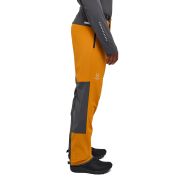 Haglöfs L.I.M Quiver Pant – Pantaloni outdoor versatili - Galben Desert Yellow/Magnetite