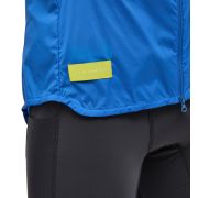 Haglöfs L.I.M Intense Trail Down Vest – Vestă din puf pentru alergare montană - Albastru Electric Blue