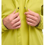 Haglöfs L.I.M Tempo Trail Jacket – Geacă de alergare trail ușoară - Verde Aurora