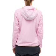 Haglöfs L.I.M Tempo Trail Jacket W – Geacă de alergare trail ușoară - Roz Fresh Pink
