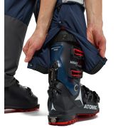 Haglöfs L.I.M Hybrid Touring Pant W – Pantaloni hibrizi pentru tură de schi - Albastru închis Tarn Blue