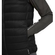 Haglöfs L.I.M Down Vest W – Vestă din puf ușoară - Negru True Black