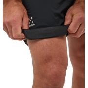 Haglöfs L.I.M Intense Trail 2-in-1 Shorts – Pantaloni scurți 2 în 1 de alergare montană - Negru True Black
