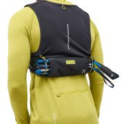 Haglöfs L.I.M Intense Trail Running Vest – Vestă de alergare trail minimalistă - Negru True Black