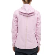 Haglöfs L.I.M Tempo Trail Proof Jacket W – Geacă impermeabilă ultraușoară de alergare trail - Roz Fresh Pink