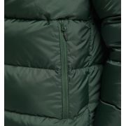 Haglöfs Bield Down Hood – Geacă din puf cu glugă - Verde închis Fjell Green