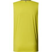 Haglöfs L.I.M Tempo Trail Tank – Maiou de alergare trail - Verde Aurora