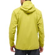Haglöfs L.I.M Tempo Trail Jacket – Geacă de alergare trail ușoară - Verde Aurora