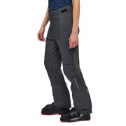 Haglöfs L.I.M Hybrid Touring Pant W – Pantaloni hibrizi pentru tură de schi - Gri închis Magnetite