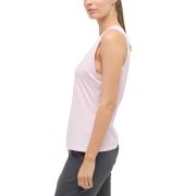 Haglöfs L.I.M Tempo Trail Tank W – Maiou de alergare trail - Roz Fresh Pink