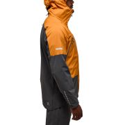 Haglöfs L.I.M Hybrid Touring Hood – Geacă hibridă pentru tură de schi - Galben Desert Yellow/Magnetite