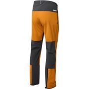 Haglöfs L.I.M Quiver Pant – Pantaloni outdoor versatili - Galben Desert Yellow/Magnetite