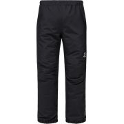 Haglöfs Mila Pant Junior – Pantaloni impermeabili pentru copii - Negru True Black