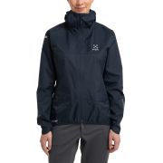 Haglöfs L.I.M GTX Jacket W – Geacă GORE-TEX Paclite ultraușoară - Albastru închis Tarn Blue