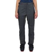 Haglöfs L.I.M Hybrid Touring Pant W – Pantaloni hibrizi pentru tură de schi - Gri închis Magnetite