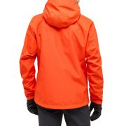 Haglöfs ROC Flash GTX Jacket – Geacă GORE-TEX pentru munte - Portocaliu Habanero