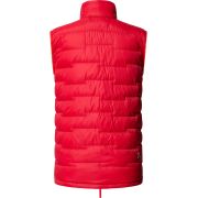 Haglöfs ROC Flash Down Vest W – Vestă tehnică din puf - Roșu Bright Red