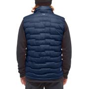 Haglöfs ROC Flash Down Vest – Vestă tehnică din puf - Albastru închis Tarn Blue