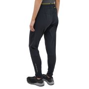Haglöfs L.I.M Tempo Trail Pants W – Pantaloni de alergare trail - Negru True Black