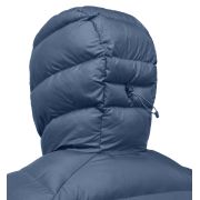 Haglöfs Rosson Down Hood – Geacă din puf cu glugă - Albastru închis Tarn Blue