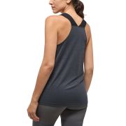 Haglöfs Ridge Tank W – Maiou tehnic - Negru True Black