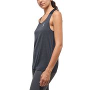 Haglöfs Ridge Tank W – Maiou tehnic - Negru True Black