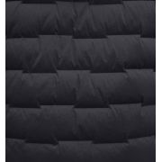 Haglöfs Spitz Down Hood W – Geacă din puf elastică cu glugă - Negru True Black