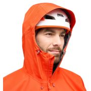 Haglöfs ROC Flash GTX Jacket – Geacă GORE-TEX pentru munte - Portocaliu Habanero