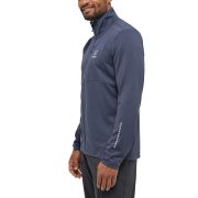 Haglöfs L.I.M Strive Mid Jacket – Geacă strat intermediar ultraușoară - Albastru închis Tarn Blue