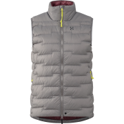 Haglöfs ROC Flash Down Vest W – Vestă tehnică din puf - Gri Stone Brick