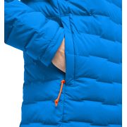Haglöfs Spitz Down Hood – Geacă din puf elastică cu glugă - Albastru Electric Blue