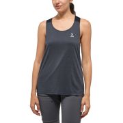 Haglöfs Ridge Tank W – Maiou tehnic - Negru True Black