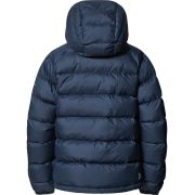 Haglöfs Rosson Down Hood W – Geacă din puf cu glugă - Albastru închis Tarn Blue