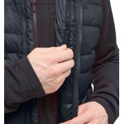 Haglöfs ROC Flash Down Vest – Vestă tehnică din puf - Negru True Black
