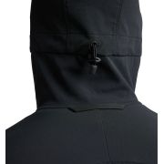 Haglöfs Move Softshell Hood – Geacă softshell cu glugă - Negru True Black
