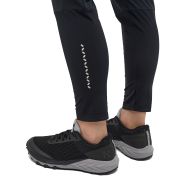 Haglöfs L.I.M Tempo Trail Pants W – Pantaloni de alergare trail - Negru True Black