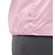 Haglöfs L.I.M Shield Hood W – Geacă de vânt ultraușoară cu glugă - Roz Fresh Pink