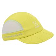 Haglöfs L.I.M Tempo Trail Cap – Șapcă de alergare trail - Verde Aurora